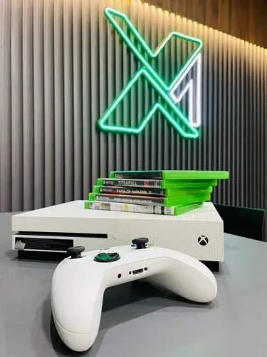 Xbox One s pronta entrega com o melhor preço - entrego