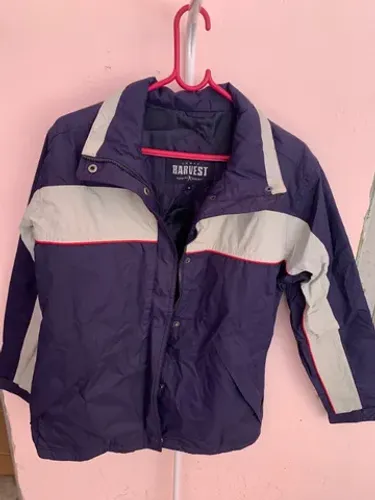 Casaco Masculino James Harvest SportsWear Tam - M