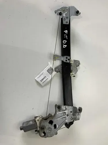 Motor Maquina Vidro elevador diant direito Honda fit 2011