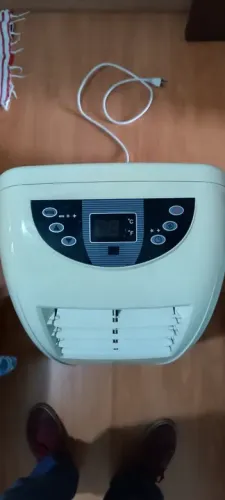 Ar condicionado home plus Schulz portátil 10 BTUs 127 v