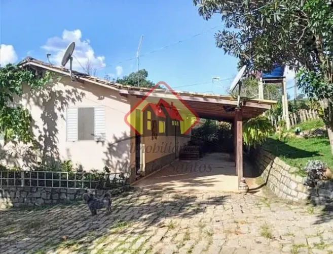 Casa de Veraneio, em São Luis do Paraitinga - Disponível também para venda!!