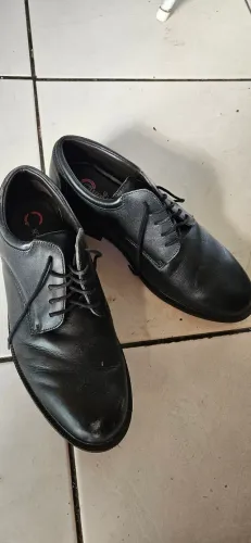 Sapato Preto 
