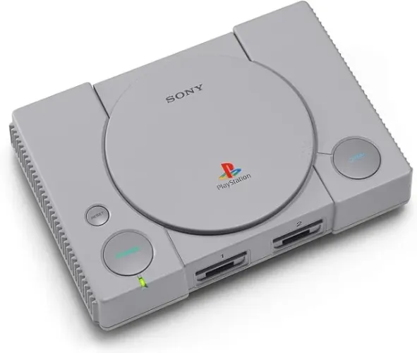 Playstation Classic Edition