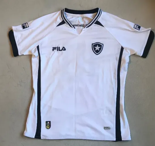 Baby look Original Botafogo - fila - tamanho P