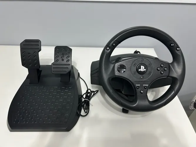 Volante Thrustmaster T80