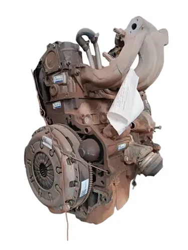 Motor parcial S10 2.4 GM chevrolet blazer advantage 2005 (com troca)