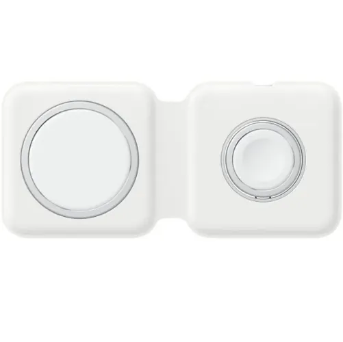 Desconto Apple-Carregador Duplo MagSafe - Novo