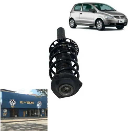 Amortecedor original Cofap para Fox G1 2004, 2005, 2006, 2007, 2008, 2009