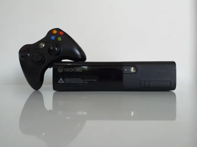 Xbox360 DESBLOQUEADO rgh com Jogos !!