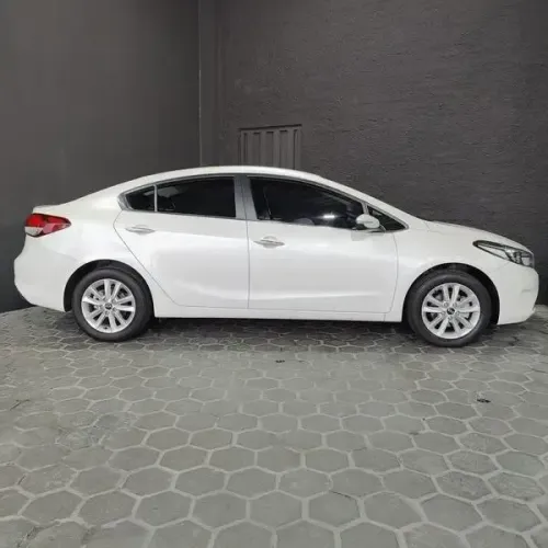 SUCATA KIA CERATO 2020