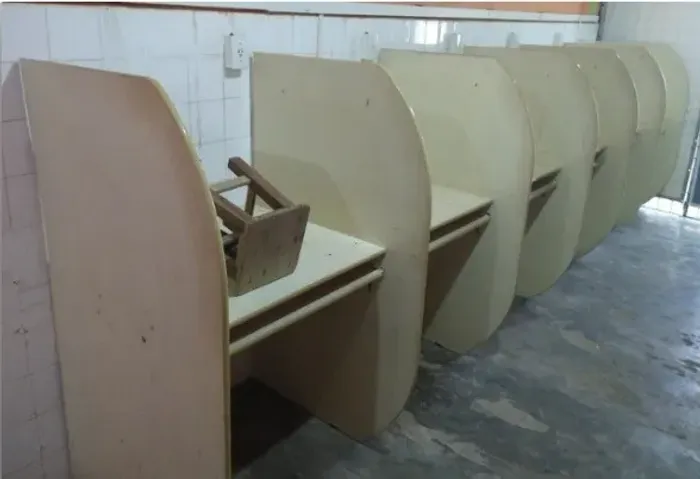 bancada cyber + call center + video game + lan house