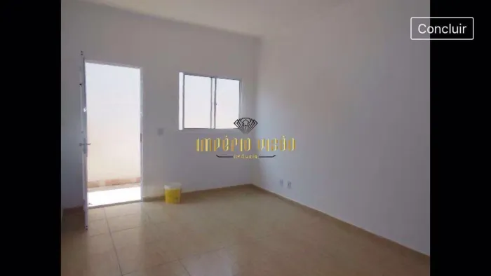 Casa à venda com 2 Dormitorios no Condominio Villagio em Mogi das Cruzes-SP