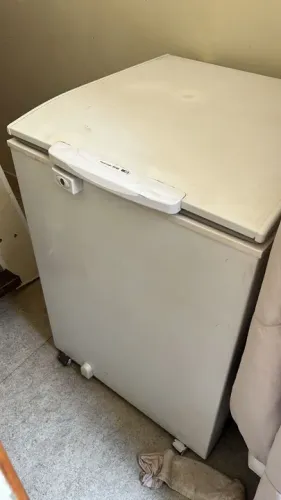 Freezer horizontal 154l - 110v