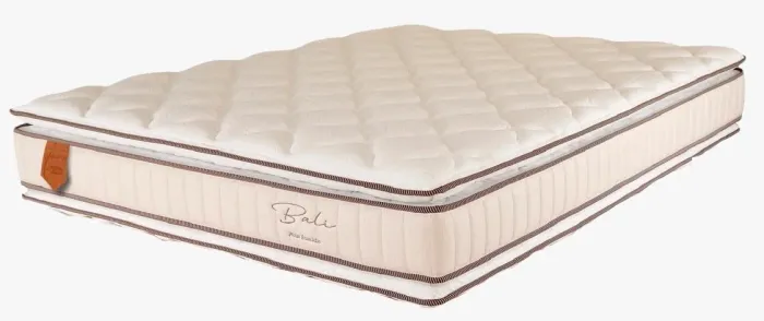 Colchão Casal Bali Molas Ensacadas - Entrega Rápida