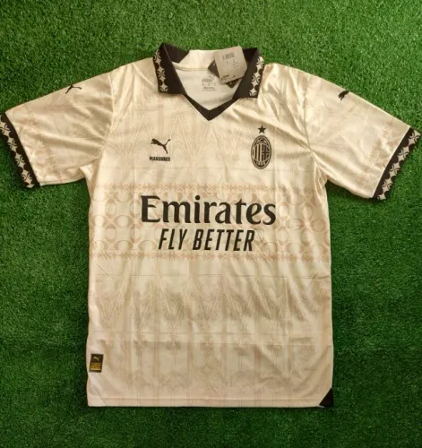 Camisa Milan 2024/25 Goleiro