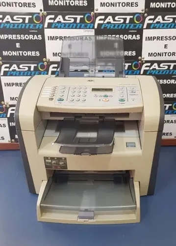 Impressora HP laser econômica monocromatica
