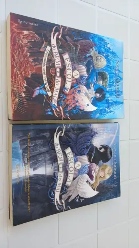 A Escola do Bem e do Mal | VOLUME 1 E 2