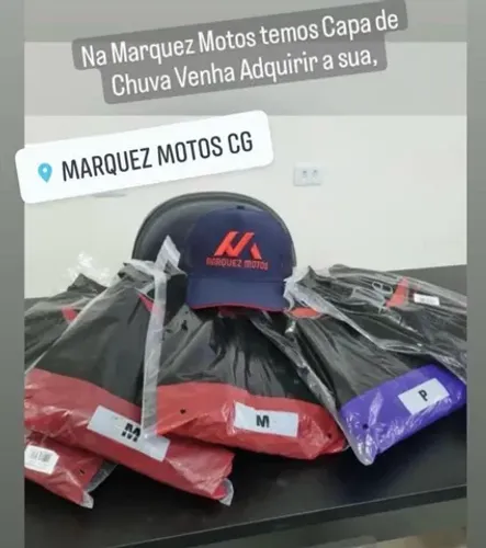 Capa de chuva Marca Delta e Pantaneira 