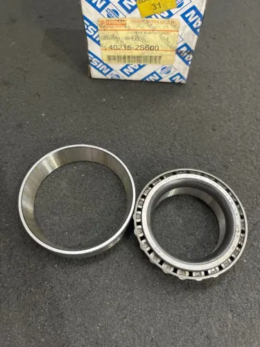 Rolamento da roda dianteira Nissan Frontier 2.8 MWM NISSAN X TERRA 1996-2004