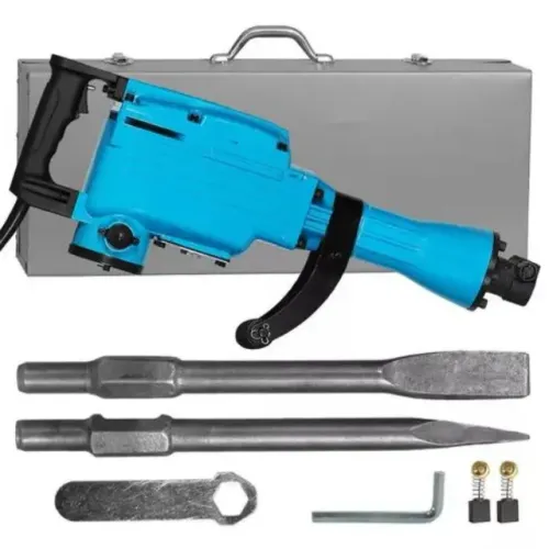 Martelete Rompedor Demolidor 1800w 45j Com maleta Tssaper