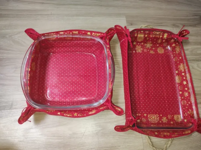Base para pirex de perú de Natal
