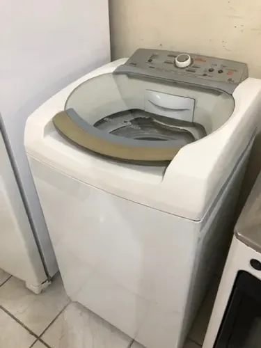Máquina de lavar roupas bratemp , máquina de lavar 9 kilos