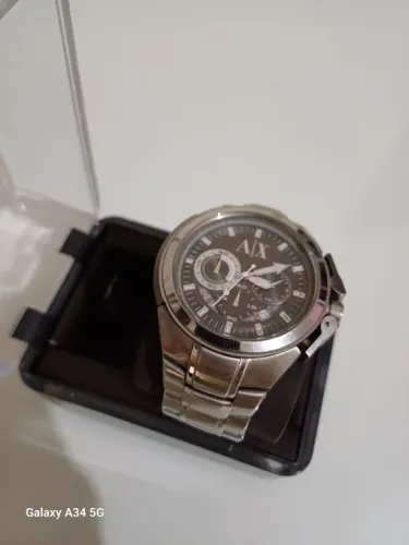 Relógio Armani Exchange Masculino