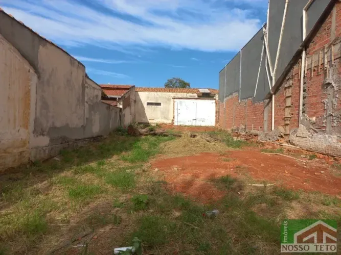 TERRENO COMERCIAL À VENDA | CENTRO | SUMARÉ