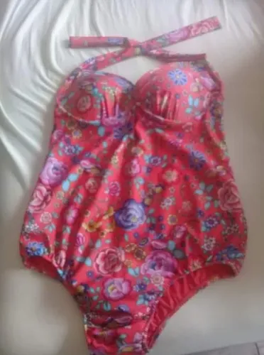 Maiô plus size G2