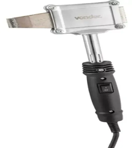Ferro Para Solda 320 W 220 V~ Machadinha Fsm 320 - Vonder 220V