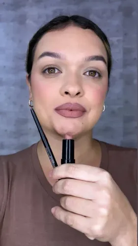 Lápis labial Mary Kay
