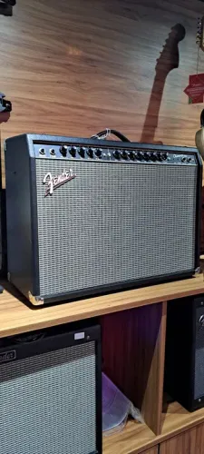 Amplificador Guitarra Fender Champion 100 100W