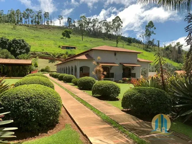 SÍTIO À VENDA SÃO MIGUEL DO ANTA/MG