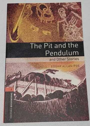 The Pit and the Pendulum e outras histórias - Edgar Allan Poe