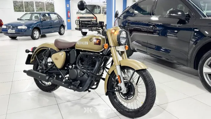 (2.900 km) Royal Enfield Classic 350cc Signals 2023 