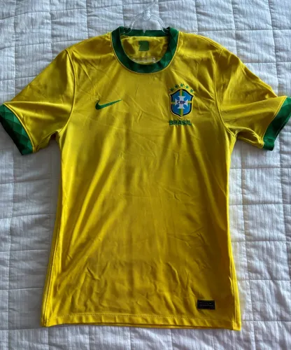 Camisa Nike Seleção Brasileira 2022