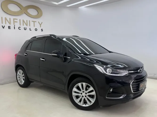 Tracker 2018 Premier 1.4 Turbo Automático Revisado e C/ Cautelar aprovada 