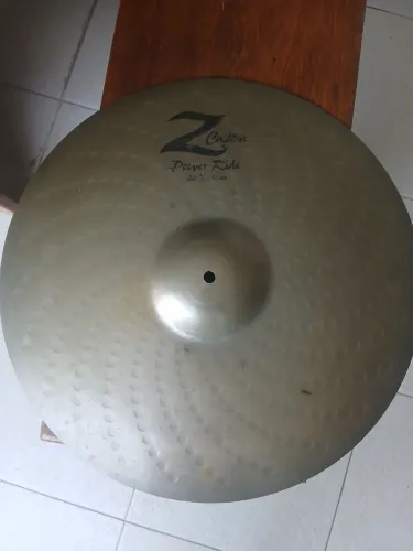 Prato Zildjian Z Custom Power Ride 20"