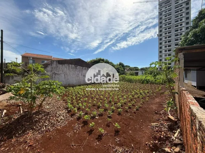Terreno à venda, Recanto Tropical - Cascavel/Pr