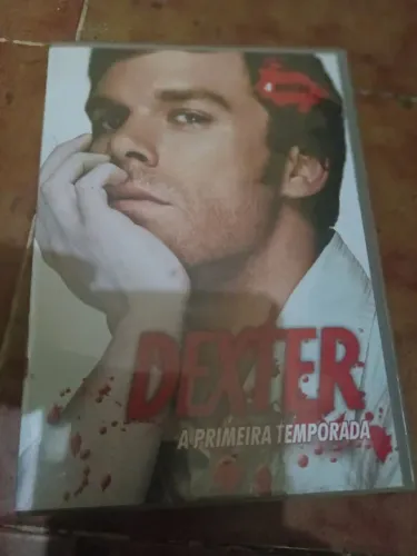DVD Dexter primeira temporada