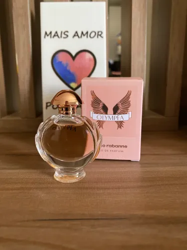 Miniatura Perfume Olympéa