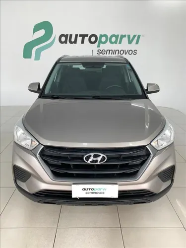 Hyundai Creta Smart 1.6 16V Flex Aut. 2020