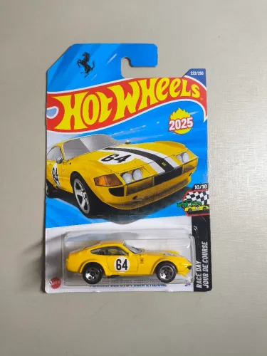 Ferrari hotwheels