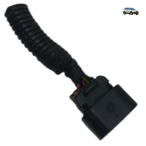 Plug conector chicote bico injetor GM Captiva 2.4 2009 2010