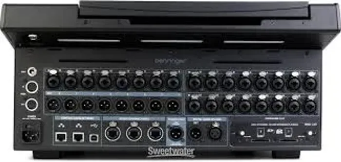 Behringer Wing Compact Black 