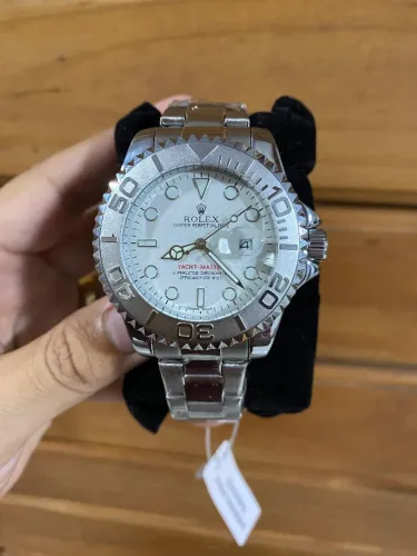 Relógio Masculino Prova D'água Aço inoxidável 