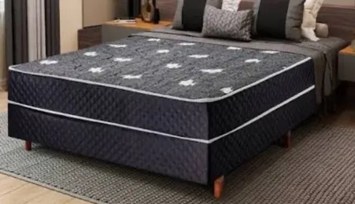 Cama box solteiro hoje