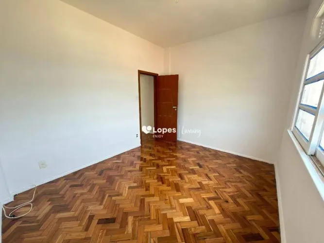 Apartamento com 1 quarto à venda, 38 m² por R$ 480.000 - Laranjeiras - Rio de Janeiro - RJ
