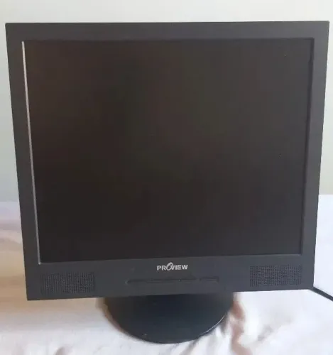 Monitor Proview MA-782KC 17 multimídia 