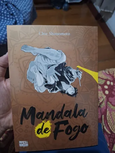 Mandala de fogo